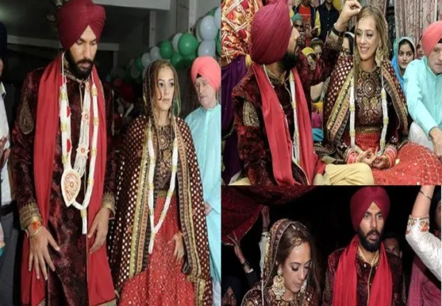 বিয়ের কারনে বদলে গেলো যুবরাজের স্ত্রীর নাম