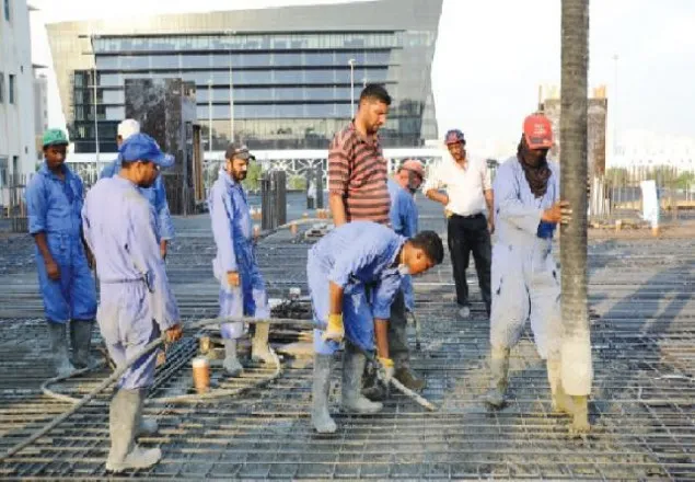 বিনা খরচে ছয় হাজার কর্মী নেবে কাতার