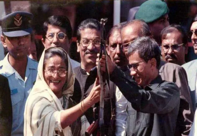 পার্বত্য অঞ্চলে শান্তিচুক্তির ১৯ বছর পূর্তি আজ