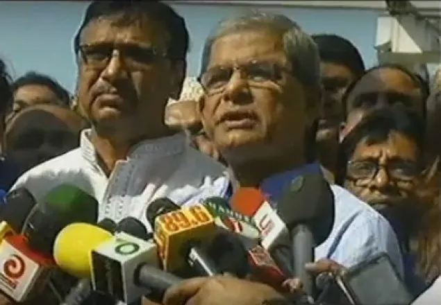 সরকার জিয়ার সমাধি সরানোর ষড়যন্ত্র করছে 