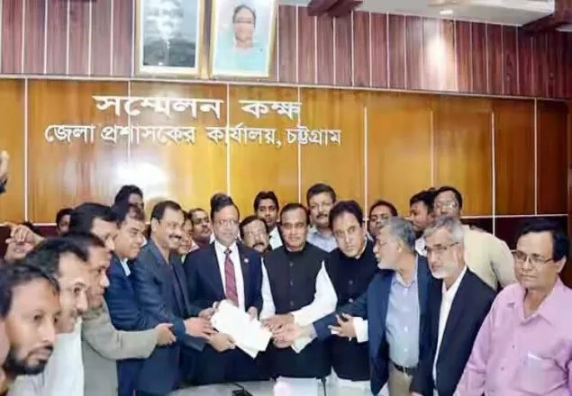 চট্টগ্রামে জেলা পরিষদ নির্বাচন, চেয়ারম্যান পদে ২ ও সদস্য পদে ৭৪ 
