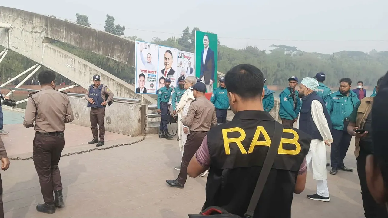 তারেক রহমানের হাত ধরে দেশ  এগিয়ে যাবে : ফখরুল