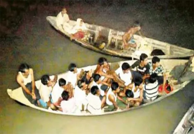 মালয়েশিয়াকে সতর্ক বার্তা দিল মিয়ানমার  