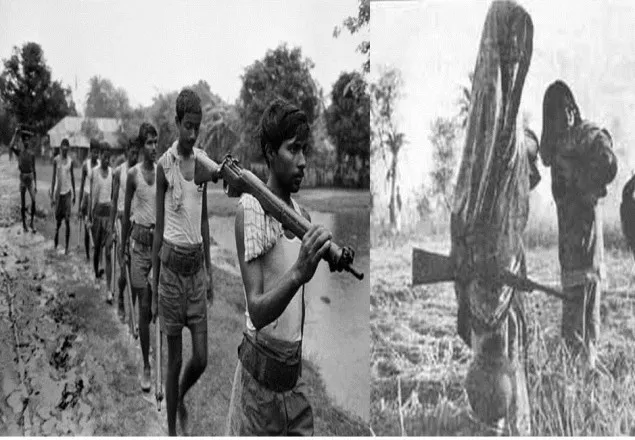 মুক্তিযোদ্ধাদের মুক্তিযুদ্ধ