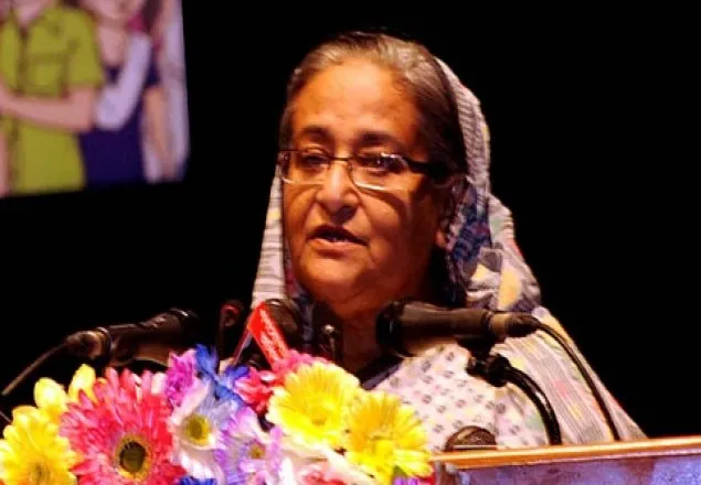প্রতিবন্ধীদের মেধাবিকাশের সুযোগ দিতে হবে: প্রধানমন্ত্রী