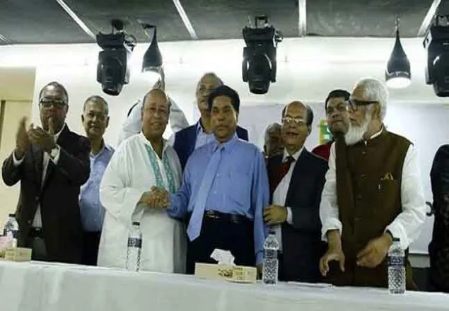 ‘মাহফুজুর ও বাবুর বিরুদ্ধে লড়বেন না সাগর’
