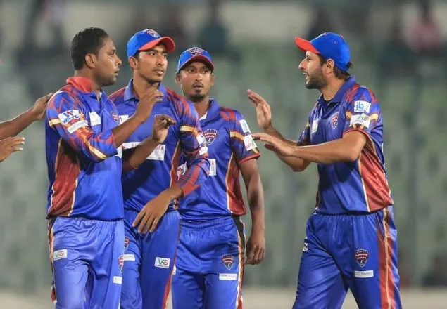 রংপুরের জয়ে বরিশাল ও কুমিল্লার বিদায়