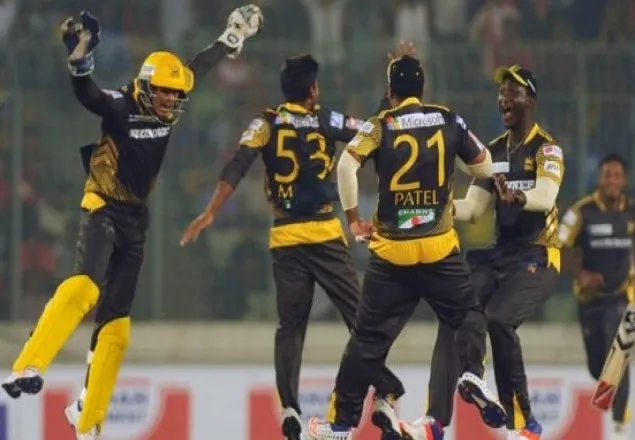 চিটাগংকে হারালো রাজশাহী 