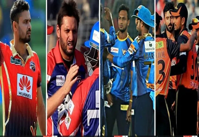 বিপিএলে মুখোমুখি কুমিল্লা-রংপুর, ঢাকা-খুলনা