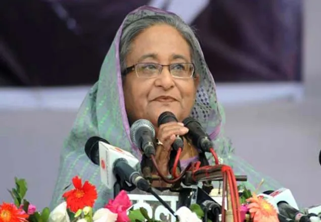 আকাশপথকে শত্রু‍মুক্ত রাখতে বিমান বাহিনী সক্ষম: প্রধানমন্ত্রী