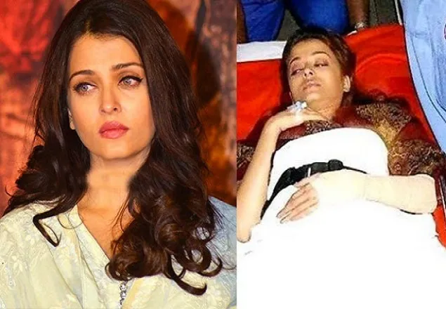 ঐশ্বরিয়ার আত্মহত্যা চেষ্টার খবর ভাইরাল