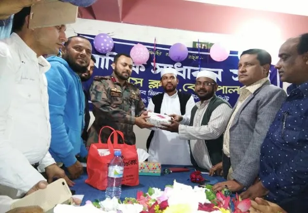প্রেসক্লাব বেনাপোলের বাষিক সাধারন সভা অনুষ্ঠিত 