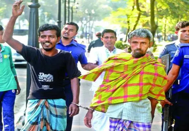 সতের বছর পর দেখলেন মুক্ত আলো