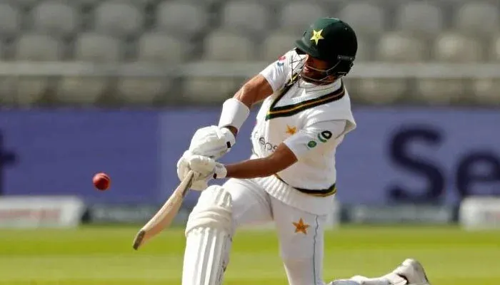 Masood becomes first Pakistan to hit two double centuries