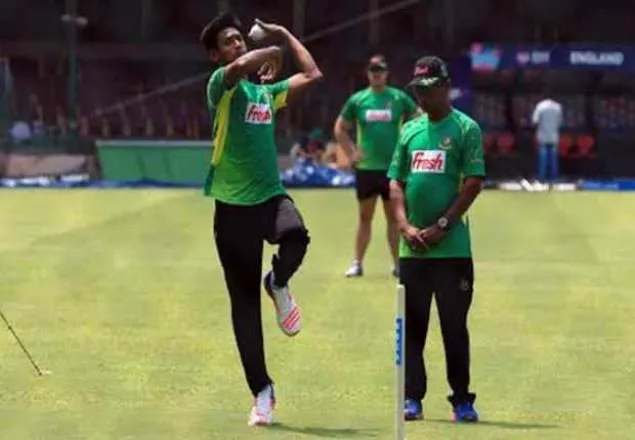 পুরাপুরি প্রস্তুত মোস্তাফিজ