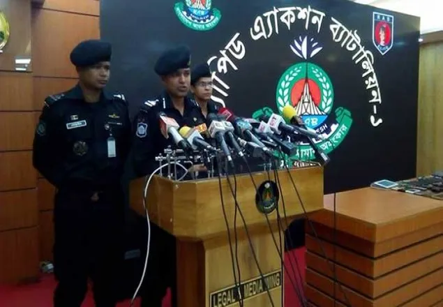 রাজধানীতে অস্ত্র ব্যাবসায়ী ডিজে অনিক আটক