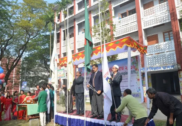 রাবিতে ৮ম জাতীয় গণিত অলিম্পিয়াড অনুষ্ঠিত 