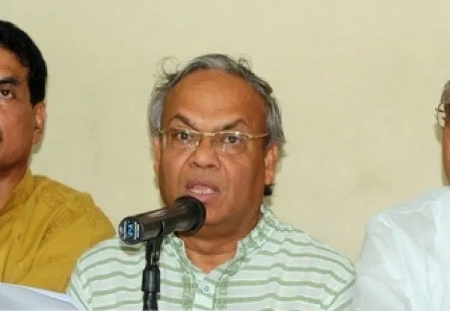 জিয়ার মাজার সরানোর ষড়যন্ত্র যেকোনো মূল্যে প্রতিরোধ: রিজভী