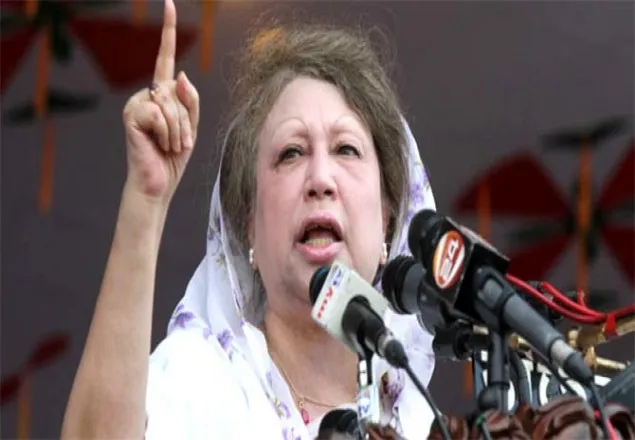 ১৬ ডিসেম্বরের আগেই মাঠে নামবেন খালেদা জিয়া