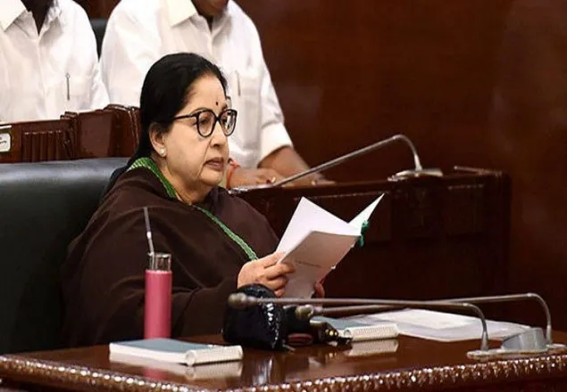 জয়ললিতার মৃত্যুতে তামিলনাড়ুতে ৭ দিনের শোক