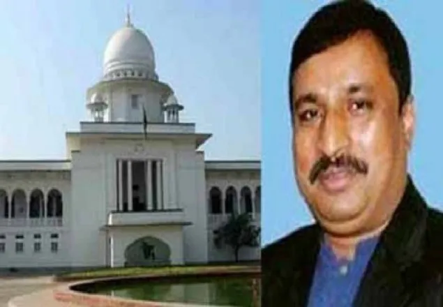 নিজাম হাজারীর এমপি পদ নিয়ে হাইকোর্টের বিভক্ত রায়