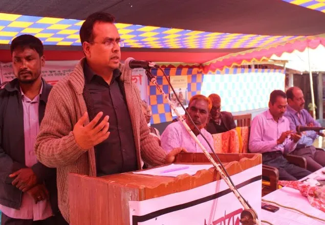ঠাকুরগাঁওয়ে প্রতিবন্ধী শিক্ষার্থীদের জন্য স্বাস্থ্য সেবা কেন্দ্র