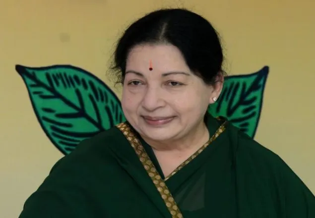 জয়ললিতা এক টাকার মুখ্যমন্ত্রী