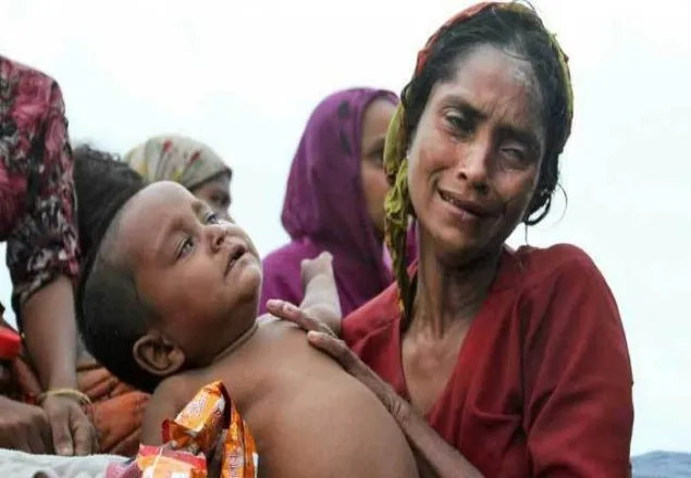 রোহিঙ্গাদের উপর নির্যাতনের আকস্মিক বর্ননা দিলেন ভুক্তভোগীরা