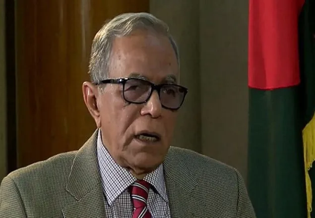 ইসি গঠনে রাষ্ট্রপতির সংলাপ এ মাসেই