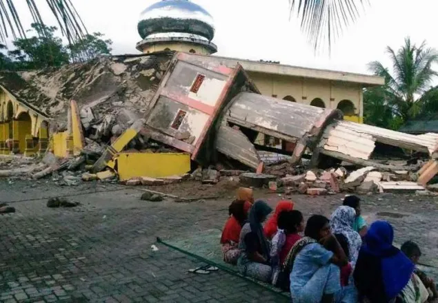 ইন্দোনেশিয়ায় ভূমিকম্প, নিহত ২০
