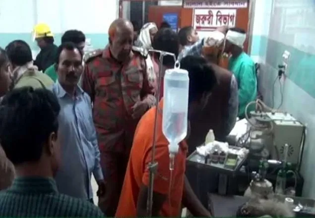 এজতেমার বাস-ট্রাকের সংঘর্ষে নিহত বেড়ে ২, আহত ৪০