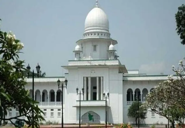 খালেদা জিয়ার আবেদন শুনতে বিব্রত বিচারপতি