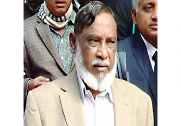 রিমান্ড শেষে কারাগারে মেয়র মান্নান