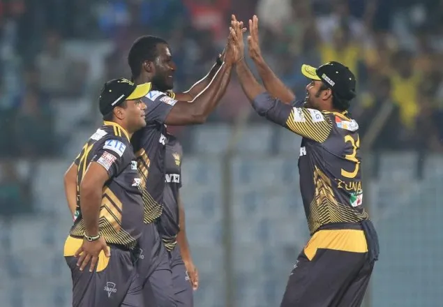 ফাইনালের লড়াইয়ে রাজশাহীর টার্গেট ১২৬