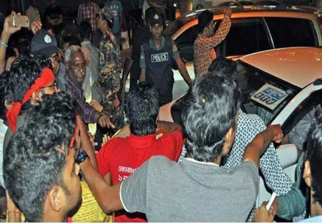 চট্টগ্রাম প্রেসক্লাবে হামলার ঘটনায় ২ মামলা