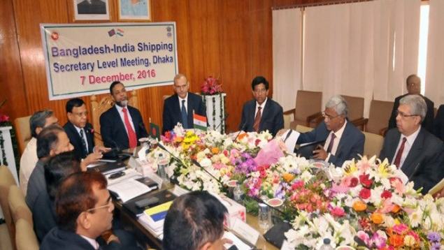 ভারতের একটানা চাপে চট্টগ্রাম ও মংলা বন্দর চুক্তি করতে যাচ্ছে বাংলাদেশ 