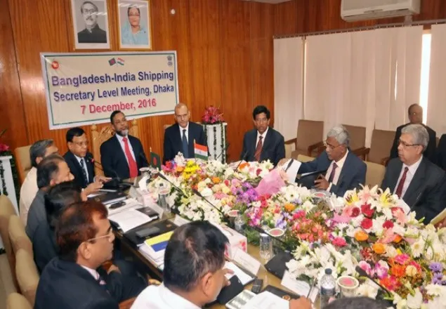 ভারতের একটানা চাপে চট্টগ্রাম ও মংলা বন্দর চুক্তি করতে যাচ্ছে বাংলাদেশ 