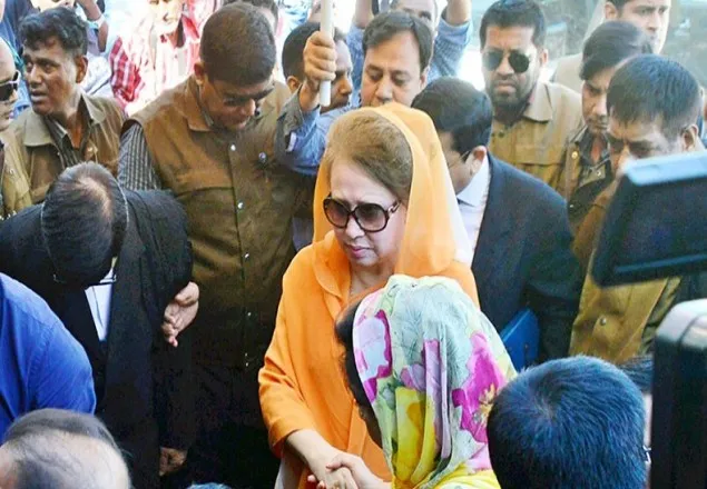 খালেদা জিয়ার আত্মপক্ষ সমর্থন ১৫ ডিসেম্বর