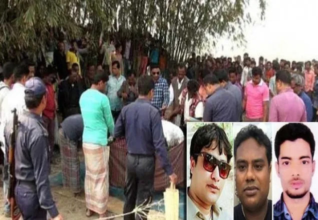 'প্রশিক্ষিত বিশেষ বাহিনীর' বিরুদ্ধে মামলা