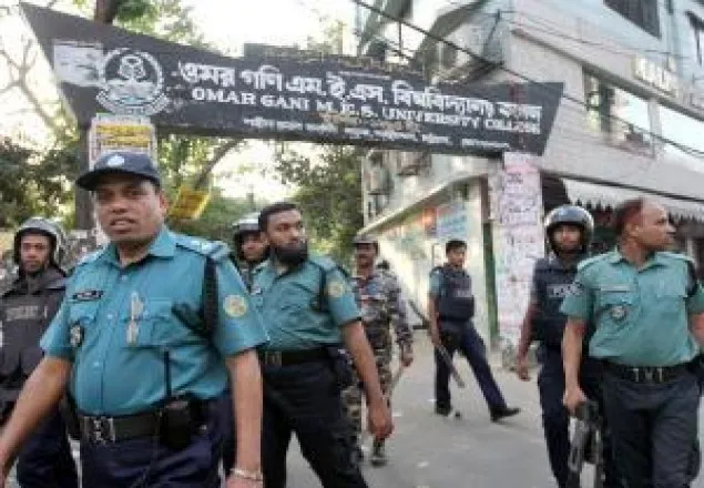 চট্টগ্রামে ছাত্রলীগের দু’গ্রুপের সংর্ঘষ: আহত ৫