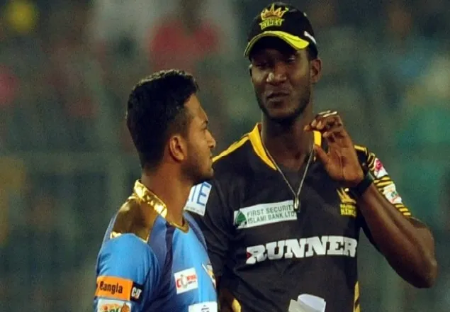 বিপিএল ফাইনালে টস জিতে ফিল্ডিংএ রাজশাহী 