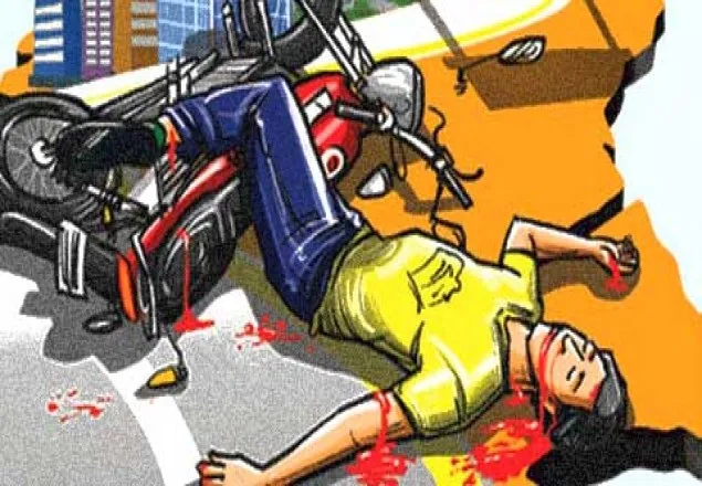 রাজশাহীতে বাসের ধাক্কায় মোটরসাইকেল আরোহী নিহত