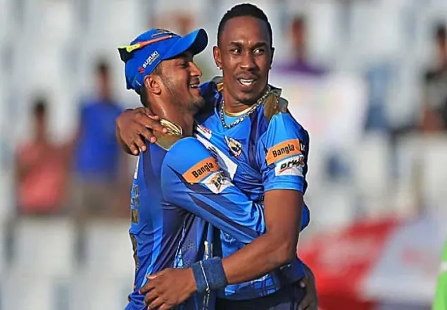 চ্যাম্পিয়ন ঢাকা ডায়নামাইটস 