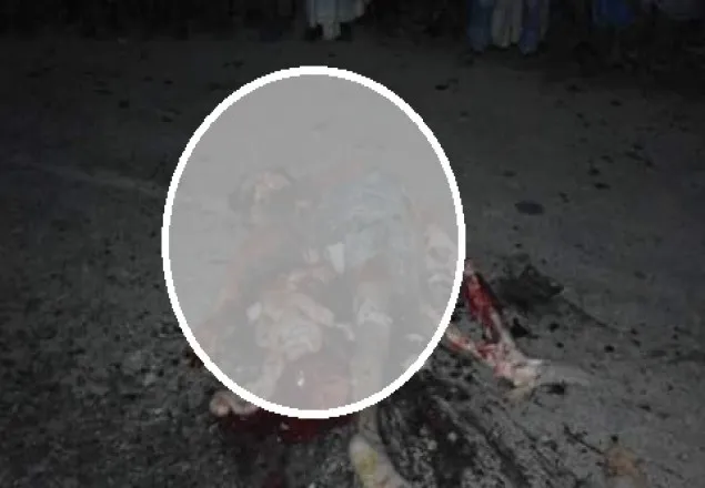 জামালপুরে ট্রাকচাপায় যুবক নিহত