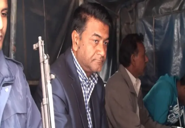 আত্মহত্যায় প্ররোচনা দেয়ায় ইউপি চেয়ারম্যান গ্রেফতার