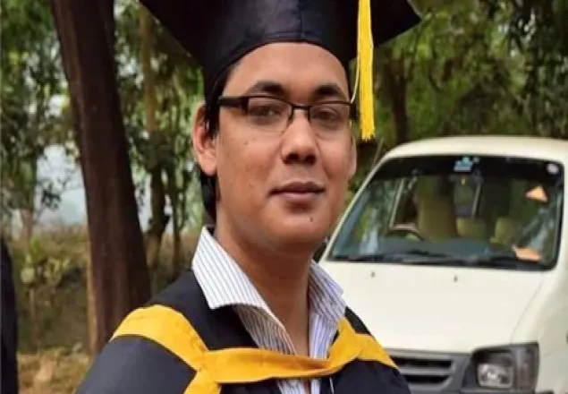 দিয়াজের গলায় আঘাতের চিহ্ন