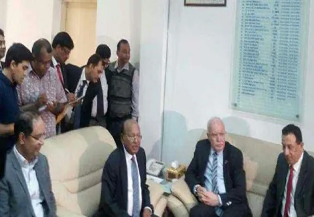 বাংলাদেশের সঙ্গে মুক্ত বাণিজ্য চুক্তি করতে চায় ফিলিস্তিন