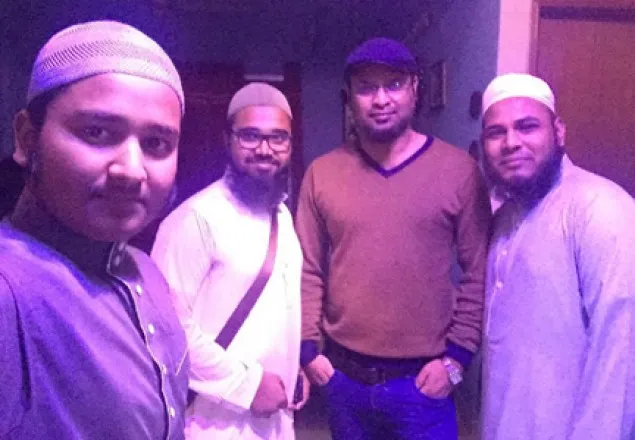 শফিক তুহিনের সুর-সংগীতে কলরবের ‘মদীনাওয়ালা’