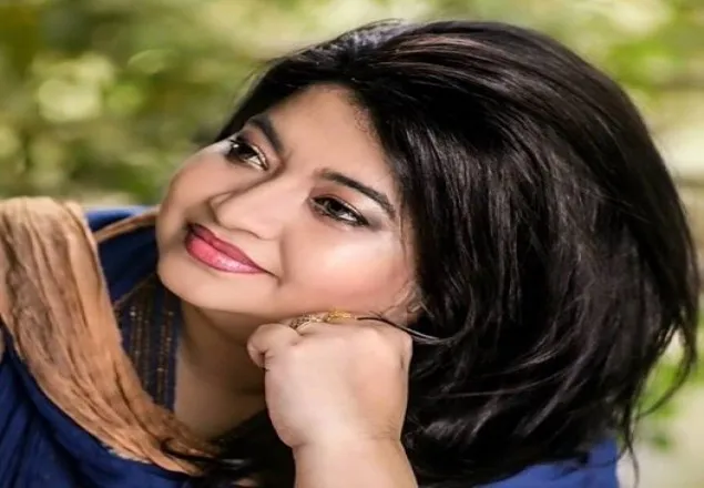 কথাশিল্পী ফারজানা মিতুর জন্মদিন আজ