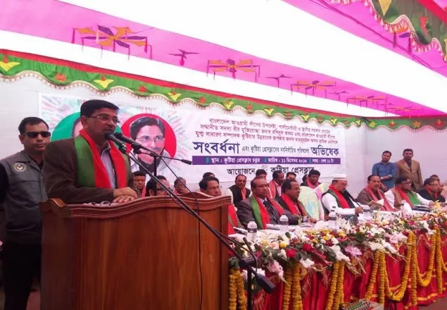 ‘নির্বাচনের পরই বুঝতে পারবে জনগণের সমর্থন কার দিকে’